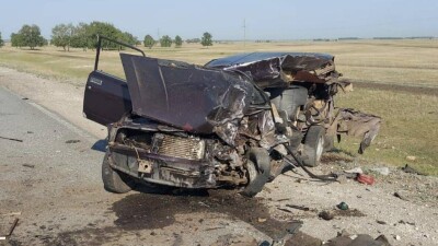 "Выехал на встречку". Пять человек погибли в ДТП в Северо-Казахстанской области