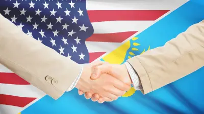 "27% от США – не катастрофа, а шанс". Эксперт объяснил, почему Казахстану не стоит паниковать из-за новых пошлин