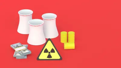 Саткалиев раскрыл схему финансирования первой АЭС в Казахстане