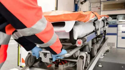 Мужчина избил фельдшера в Туркестане: полиция возбудила уголовное дело