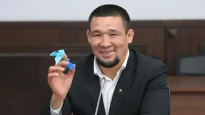 Напал на солдат: олимпийского призёра приговорили к реальному сроку в Павлодаре