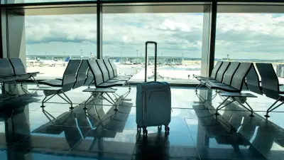 Авиакомпании США начали массово отменять рейсы из-за шатдауна правительства