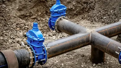 Полностью подключить к воде и канализации обещают Медеуский район к 2028 году