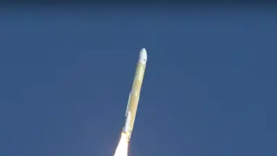 Японская флагманская ракета H3 снова не смогла вывести на орбиту навигационный спутник