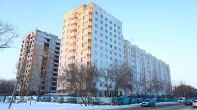 В Астане 10 долгостроев планируют сдать в эксплуатацию в первой половине 2024 года
