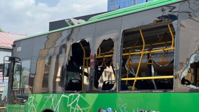 Прокурор запросила 2 года заключения для виновницы смертельного ДТП с автобусом в Алматы