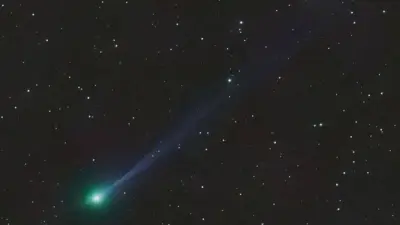 Учёные заметили у 3I/ATLAS ещё одно необъяснимое явление