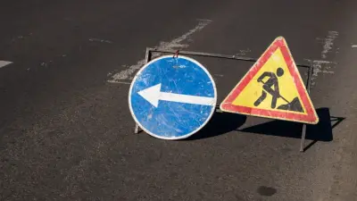 В Астане перекроют часть проспекта Тауелсиздик из-за ремонта