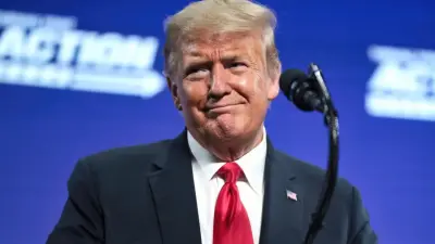 Трамп отменил санкции США против Сирии