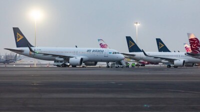 Ремонт взлётно-посадочной полосы завершили в аэропорту Астаны