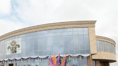 Акимат Жетысуской области расположится в здании Дворца торжеств