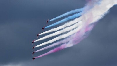 В Актау пройдёт воздушный парад