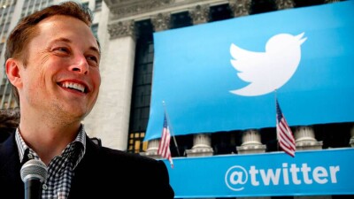 Twitter подал в суд на Илона Маска