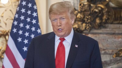 Трамп не признал вину по делу о штурме Капитолия США