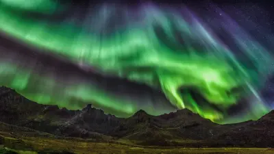 Землю накрыла одна из самых сильных магнитных бурь