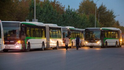 Маршрут автобуса №10 временно изменили в Астане