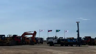 Инженерные изыскания для первой в Казахстане АЭС займут минимум полтора года