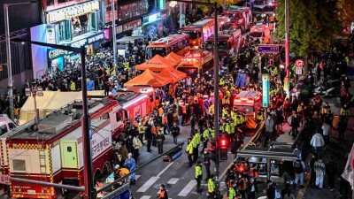 Стали известны возможные причины трагедии на Хэллоуин в Южной Корее