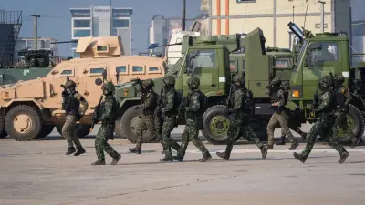 Таиланд задействовал авиацию в конфликте с Камбоджей: обе страны заявили о нарушении перемирия