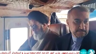 Президент Ирана погиб в результате крушения вертолёта – официально