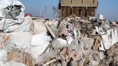 Подрядчика PepsiCo оштрафовали за сброс отходов вдоль трассы Алматы – Усть-Каменогорск