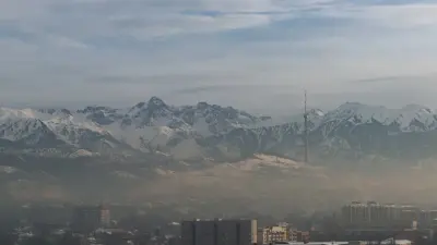 Маслихат Алматы утвердил правила охраны атмосферного воздуха: что изменится