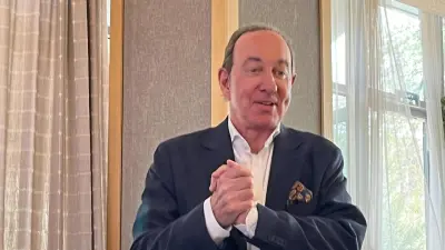 Питер Фостер ответил на вопрос о возможном уходе из Air Astana