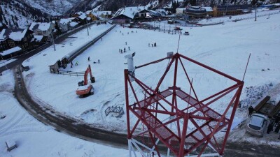 Современную систему раннего обнаружения лесных пожаров внедрили в Алматы