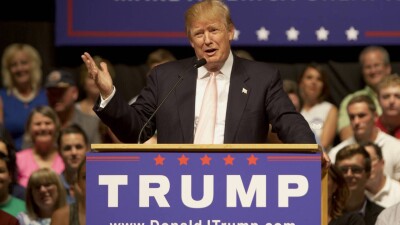 Дональду Трампу предъявили уголовное обвинение по 34 пунктам