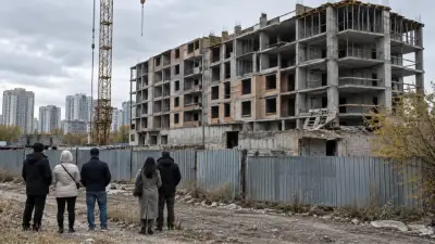 Дольщики ЖК Mardan потеряли 4,1 млрд тенге. Дело передали в суд