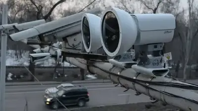 Число камер Sergek хотят увеличить на проспекте Абая в Алматы