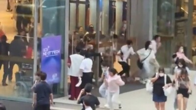 Трёх человек застрелили в торговом центре Бангкока. 14-летнего подозреваемого арестовали