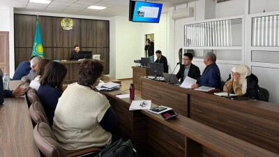 "От чистого сердца". Подсудимый по делу об убийстве врача Шумкова попросил прощения у его жены и матери