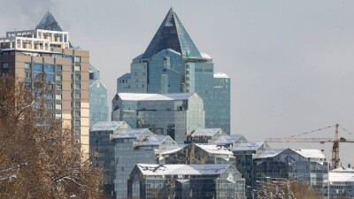 1,5-годовой период введут в Алматы для внедрения нового дизайн-кода