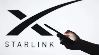 Сильная магнитная буря не была причиной сбоя в работе Starlink, заявляют учёные
