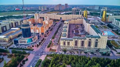 Верховный суд признал незаконным договор ГЧП по платным парковкам в Астане
