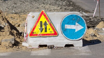 Движение по проспекту Абая ограничат в Алматы для замены трубопровода