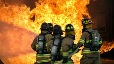 Лесные пожары в Турции: по подозрению в поджогах задержали более 30 человек