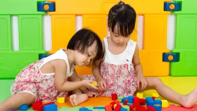 В Китае отменят плату за последний год в детсадах