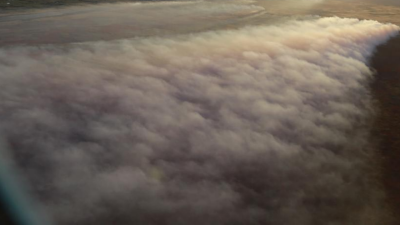 Смог накрыл Атырау. Школьников и студентов перевели на дистанционное обучение