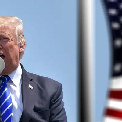 "На кону будущее западной цивилизации". Трамп потерпел важное стратегическое поражение