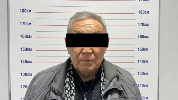 В Кыргызстане задержали экс-главу МЧС по подозрению в коррупции