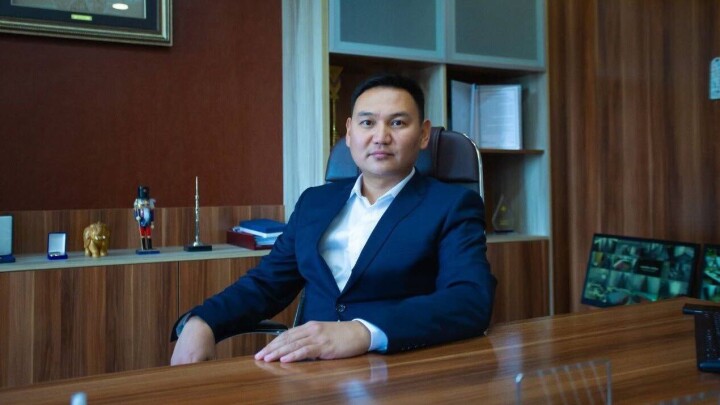 Бек Кенжебай возглавил медиахолдинг "31"