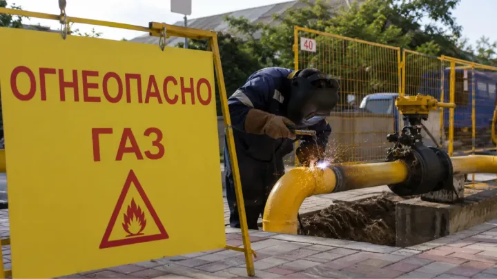 Часть Медеуского района Алматы на несколько дней останется без газа