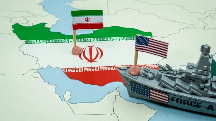 Перемирие рухнуло: США и Иран обменялись масштабными ударами