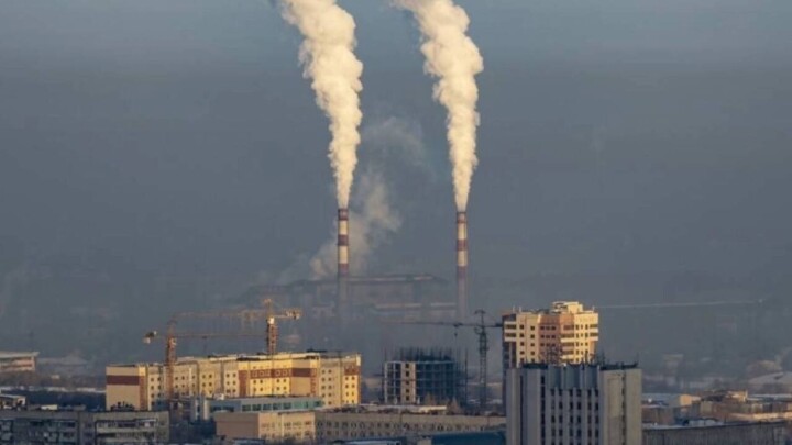 Каждый второй алматинец бьёт тревогу: опрос показал угрозу здоровью из-за смога