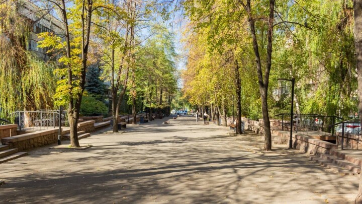 Как будут перенумеровывать улицы с новым названием в Алматы