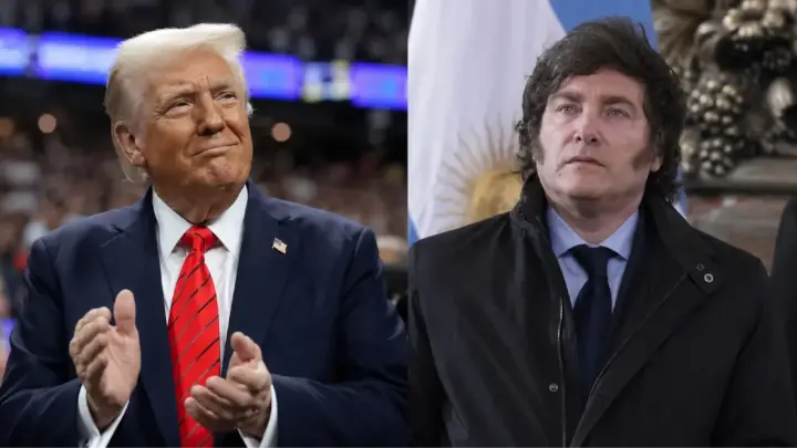 Трамп посетит финал ЧМ-2026 по футболу, а президент Аргентины останется дома из-за суеверия