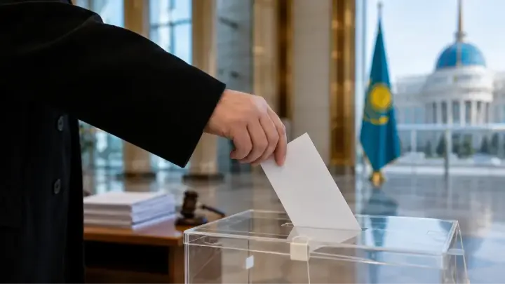 Генпрокуратура предупредила о запрете агитации перед выборами в Курултай