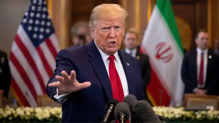 "Пустая трата времени". Трамп заявил, что перемирие с Ираном больше не действует